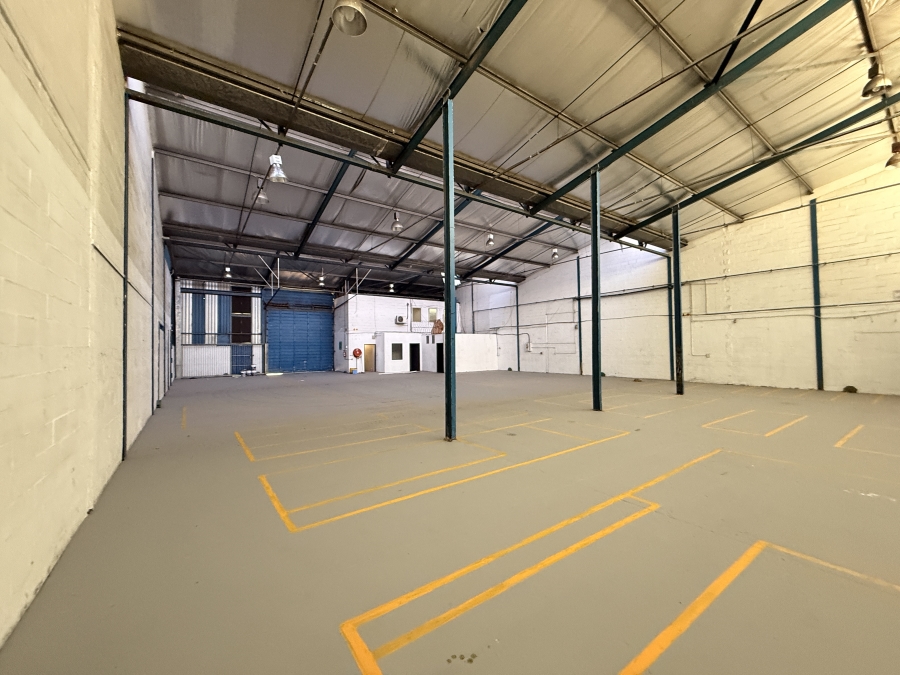 To Let commercial Property for Rent in Bellville South Western Cape